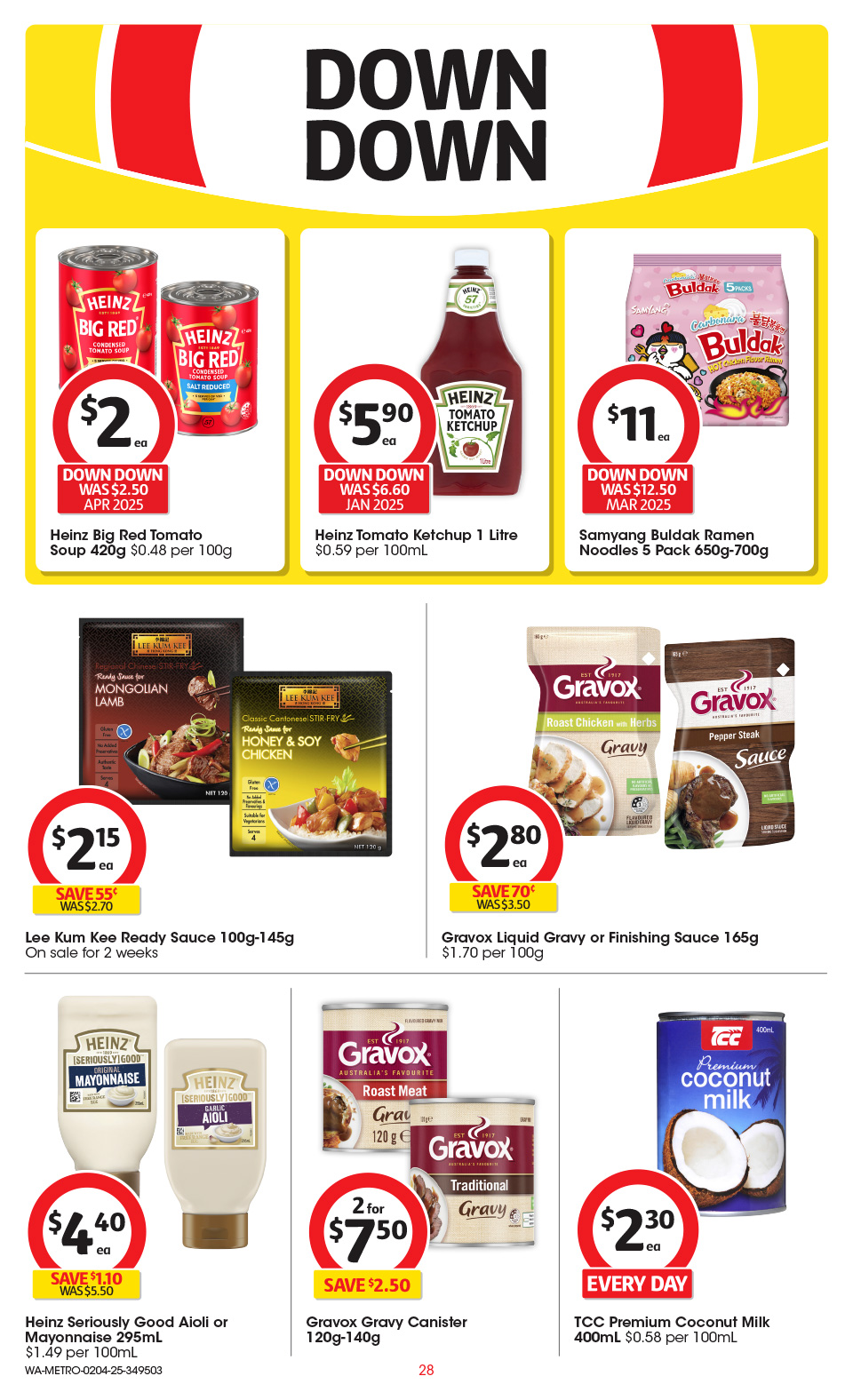 Coles Catalogue
