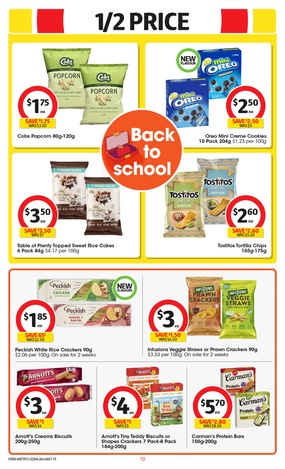 Coles Catalogue