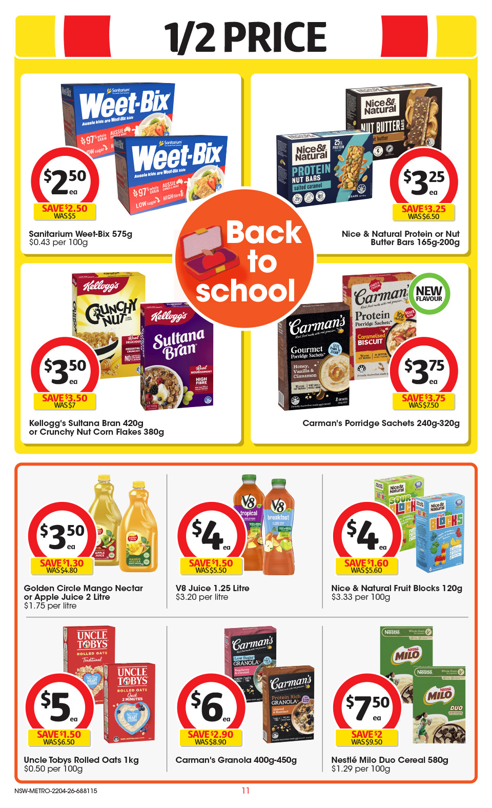 Coles Catalogue