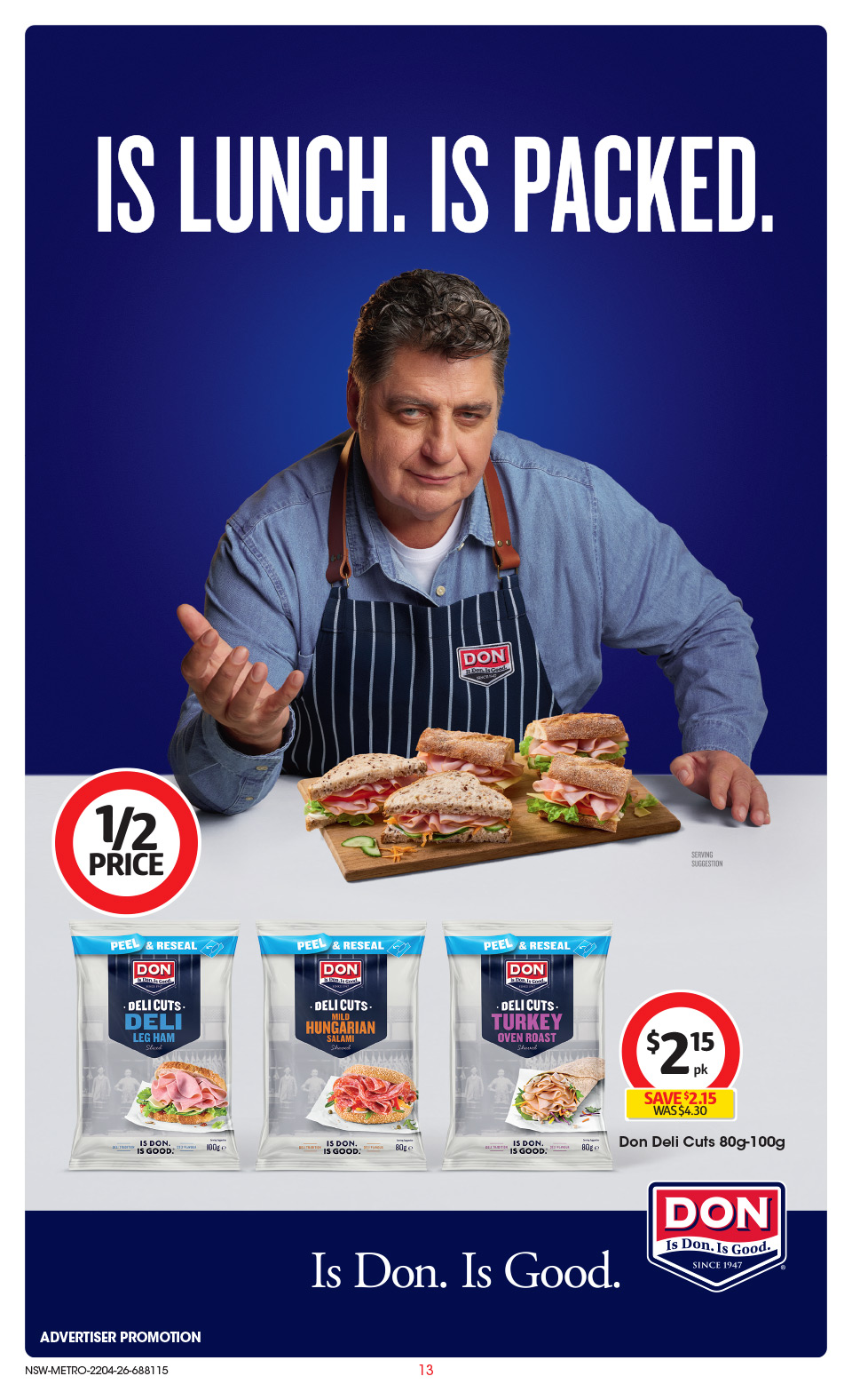 Coles Catalogue