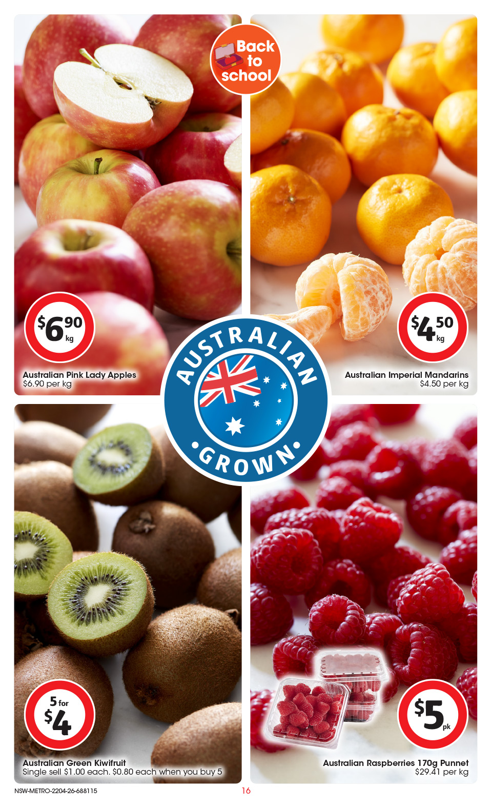 Coles Catalogue