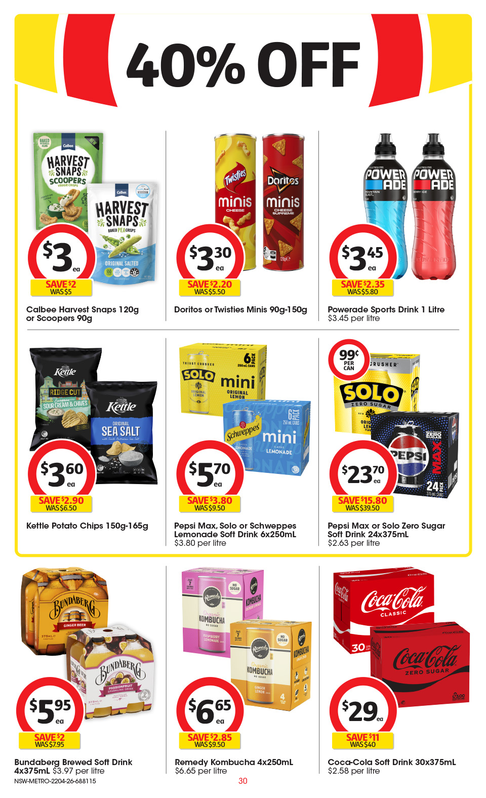 Coles Catalogue