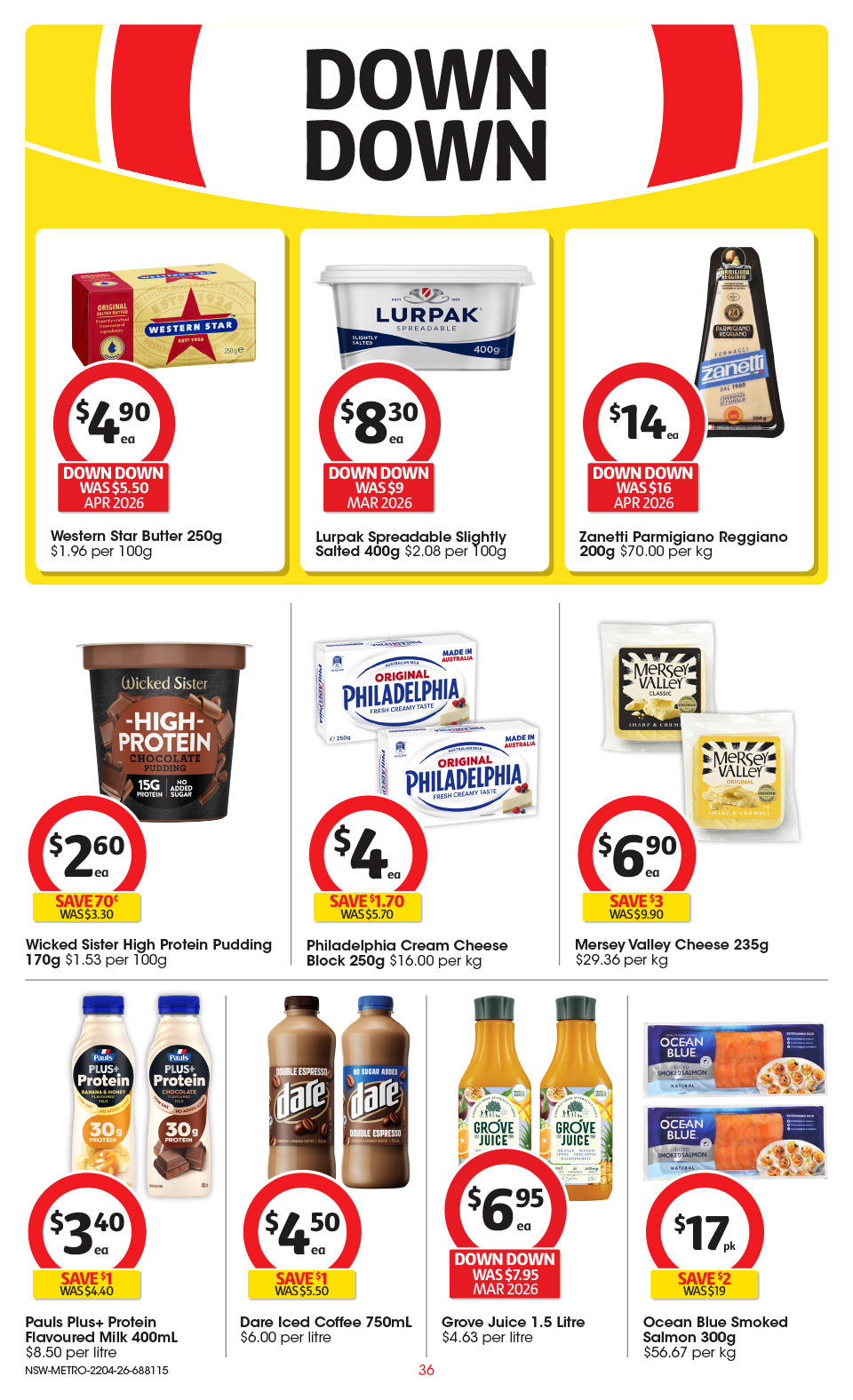 Coles Catalogue