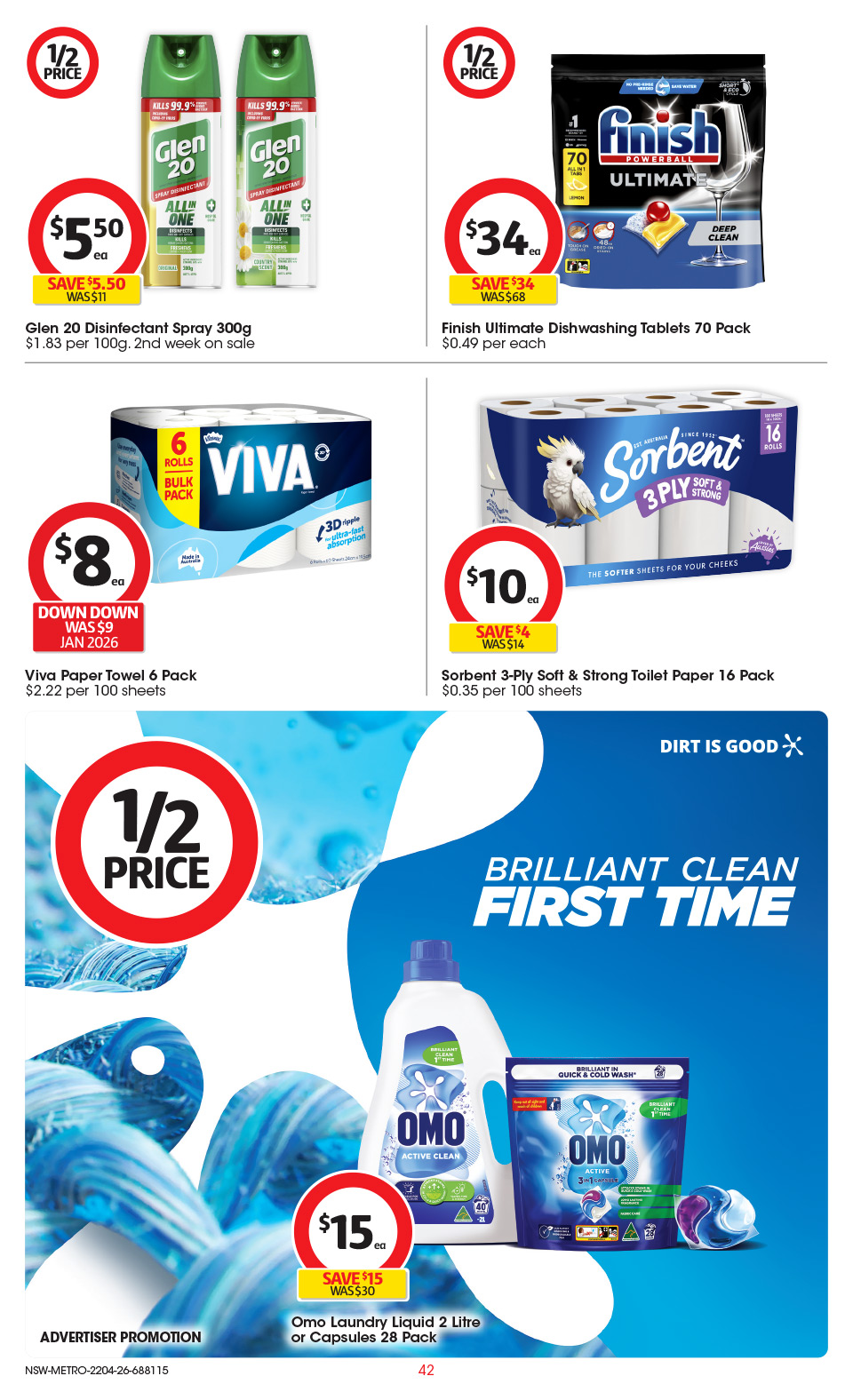 Coles Catalogue