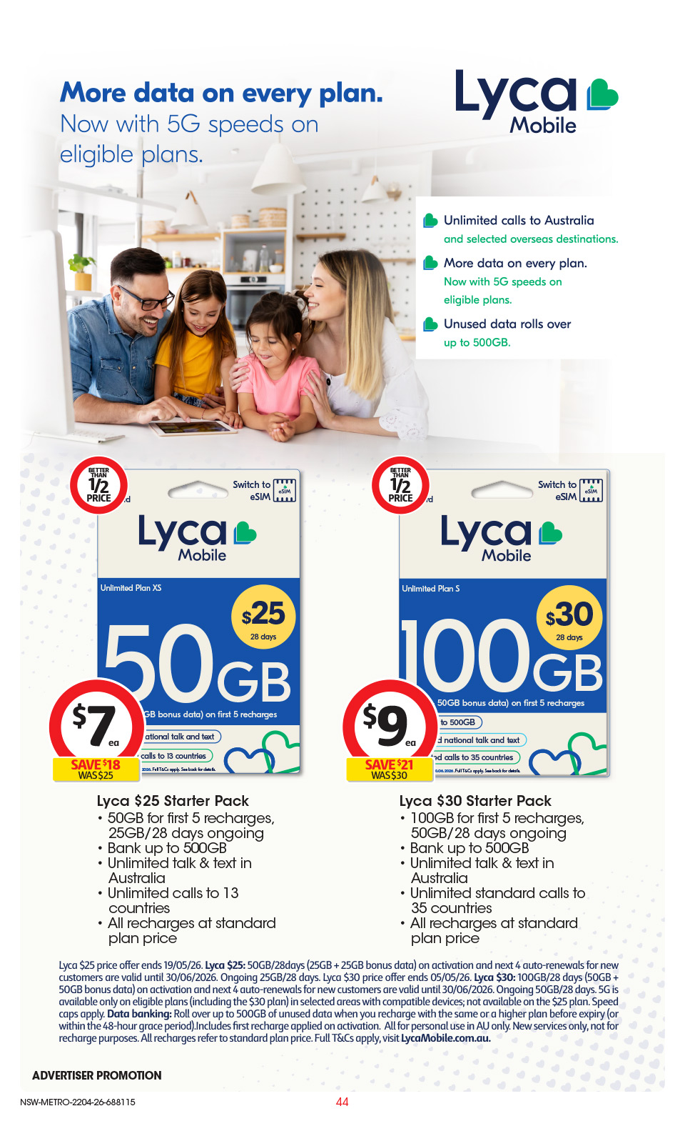 Coles Catalogue