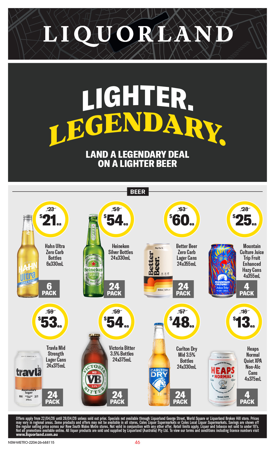 Coles Catalogue