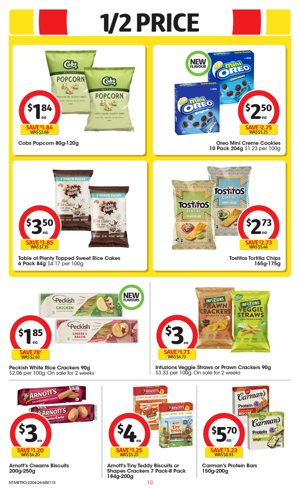 Coles Catalogue