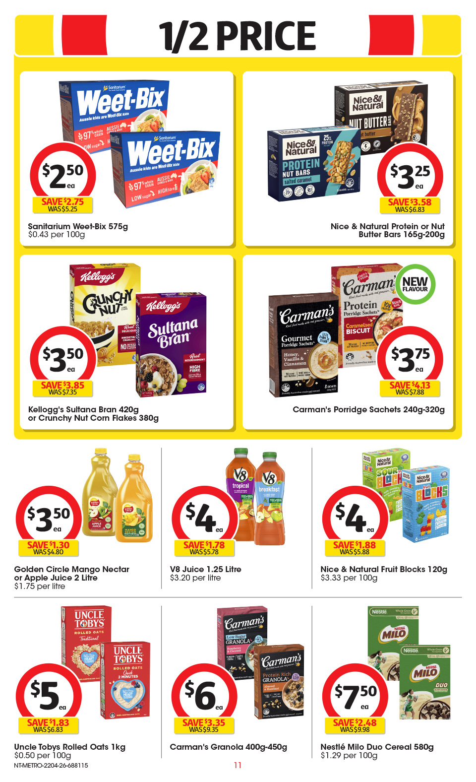 Coles Catalogue