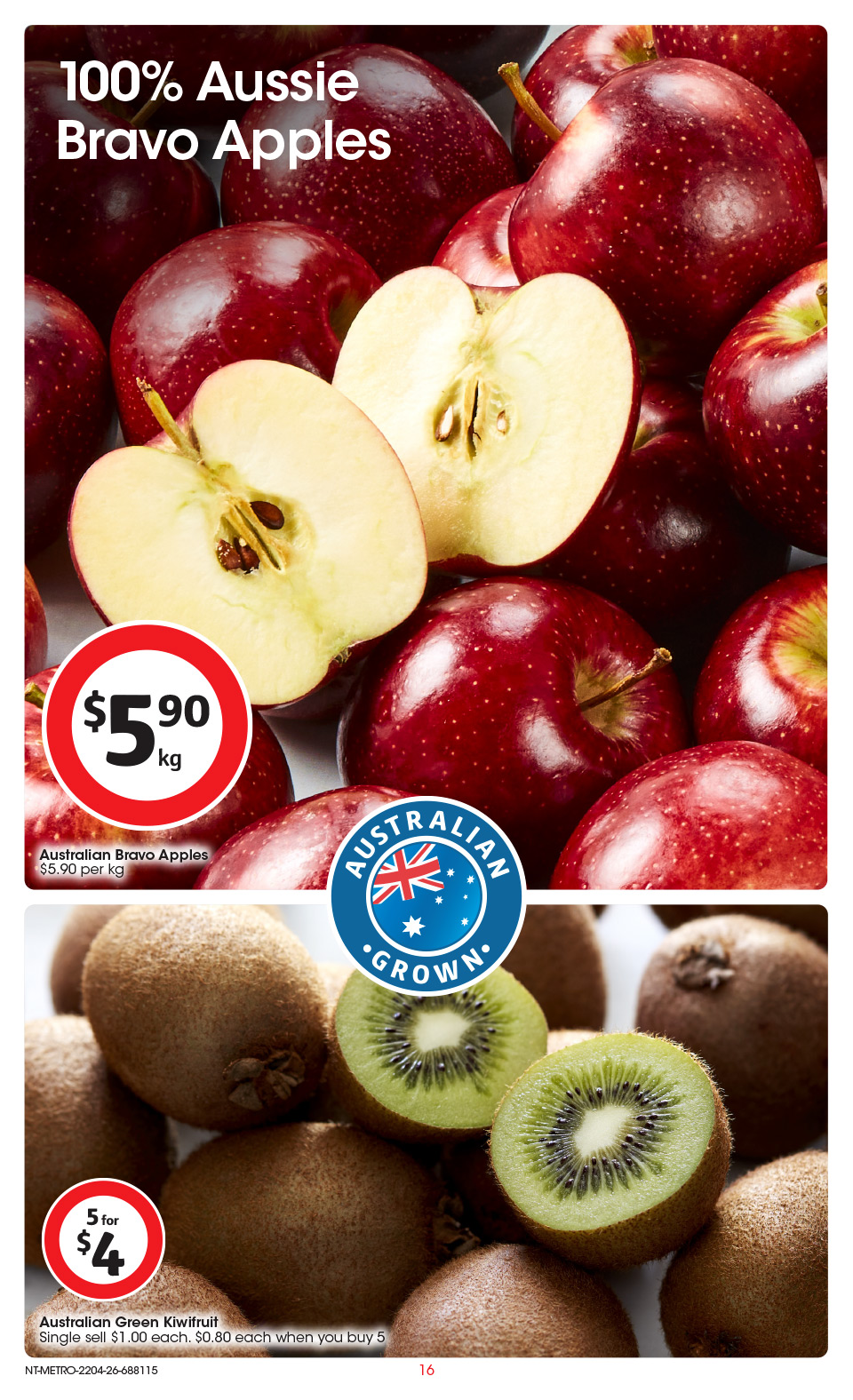 Coles Catalogue