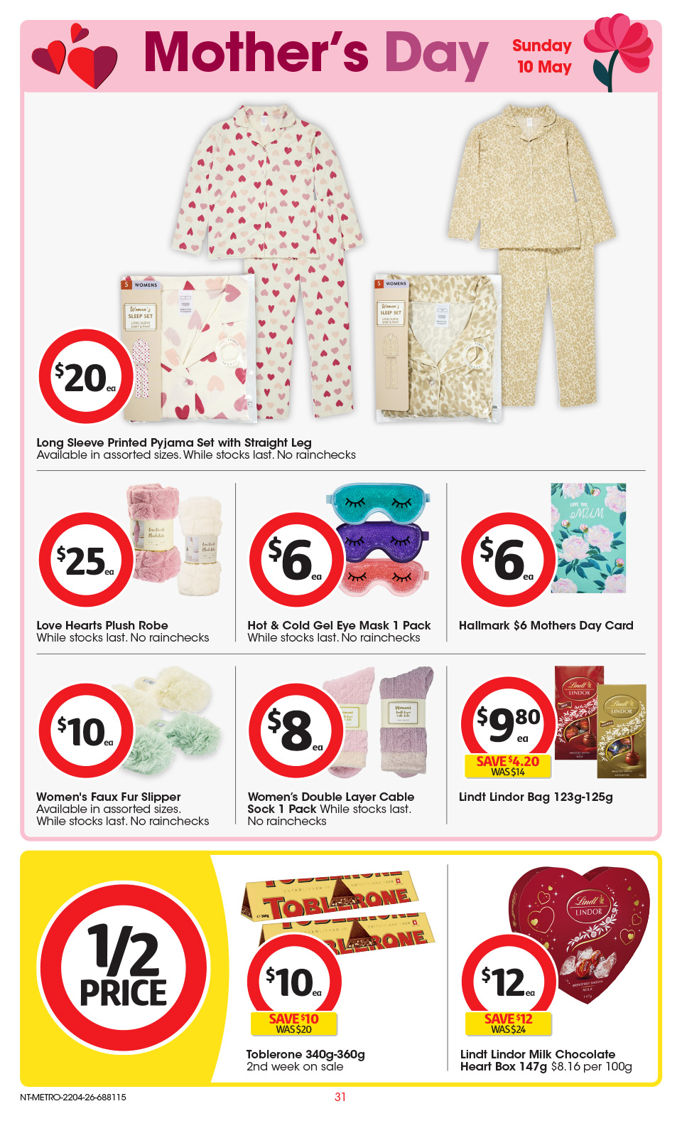 Coles Catalogue