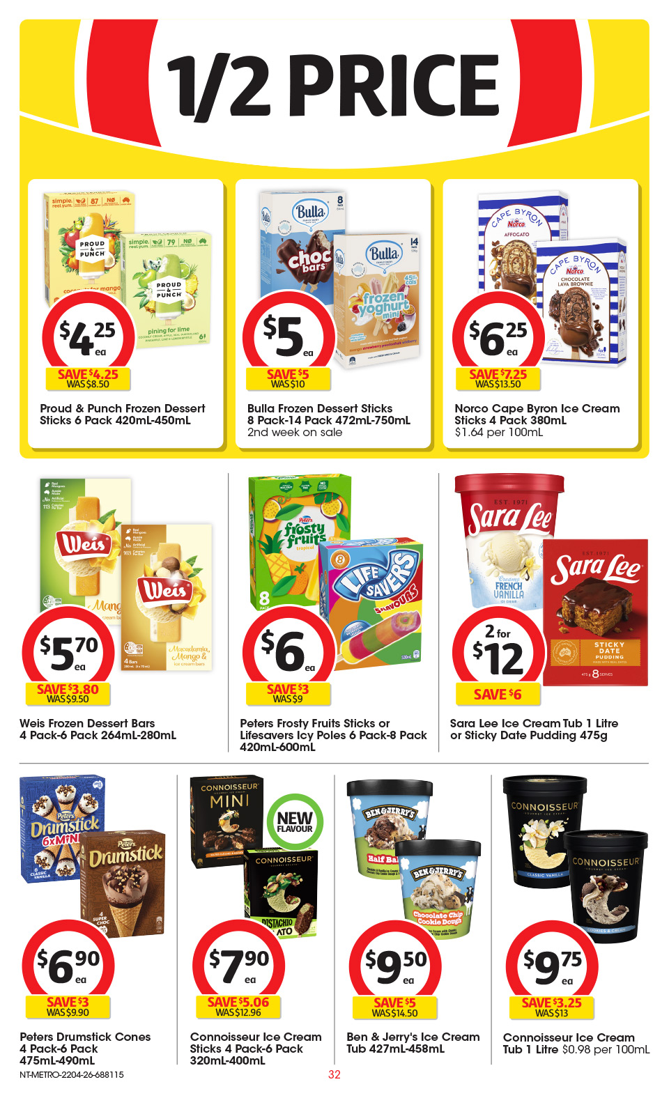 Coles Catalogue