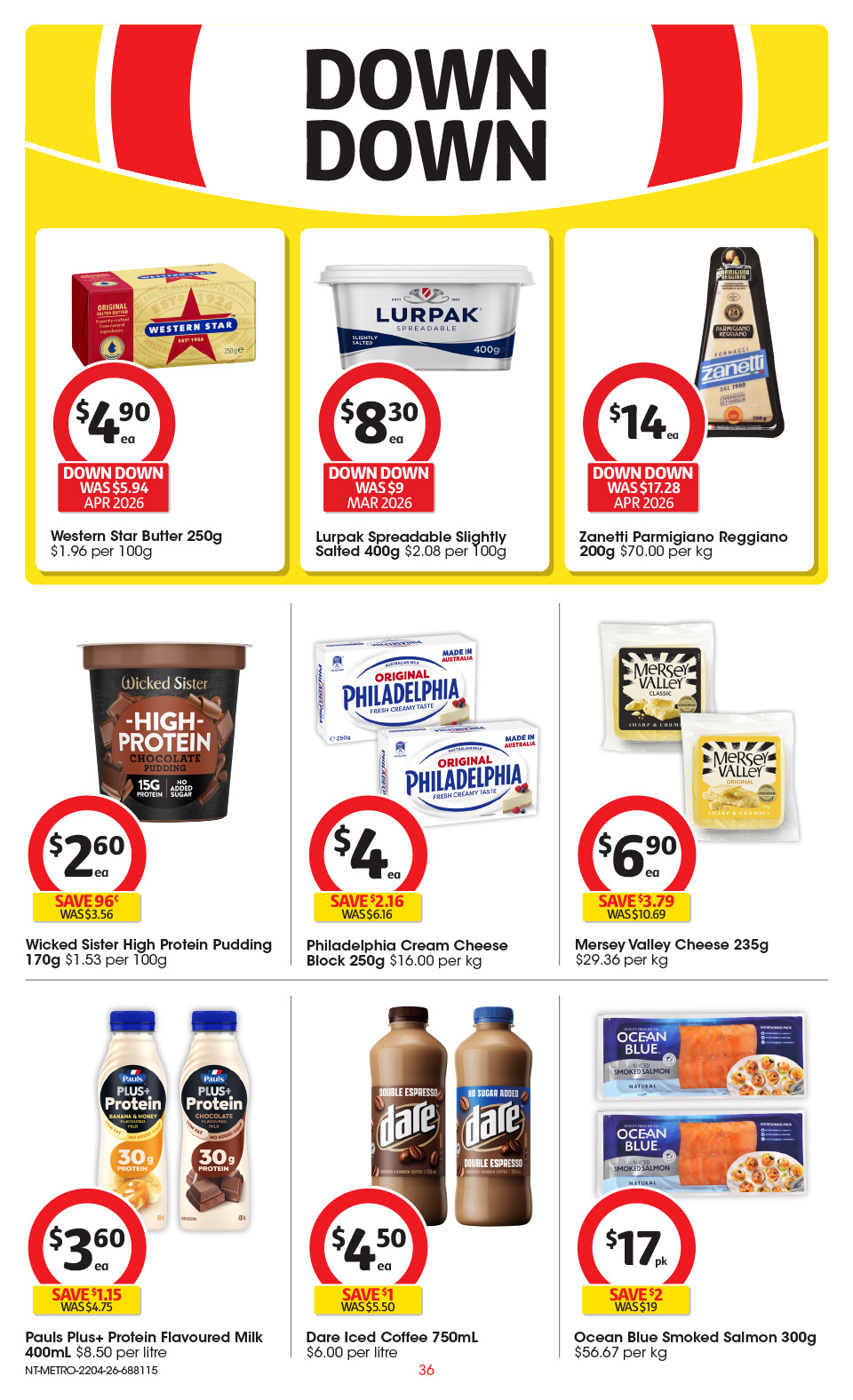 Coles Catalogue