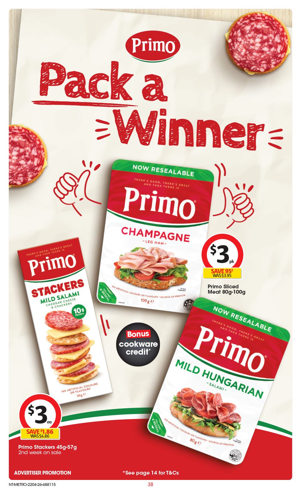 Coles Catalogue