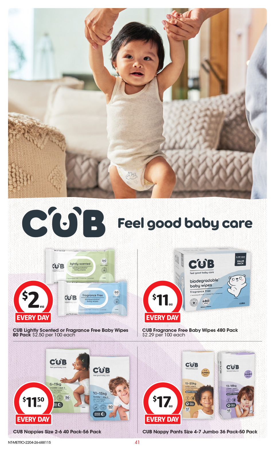 Coles Catalogue