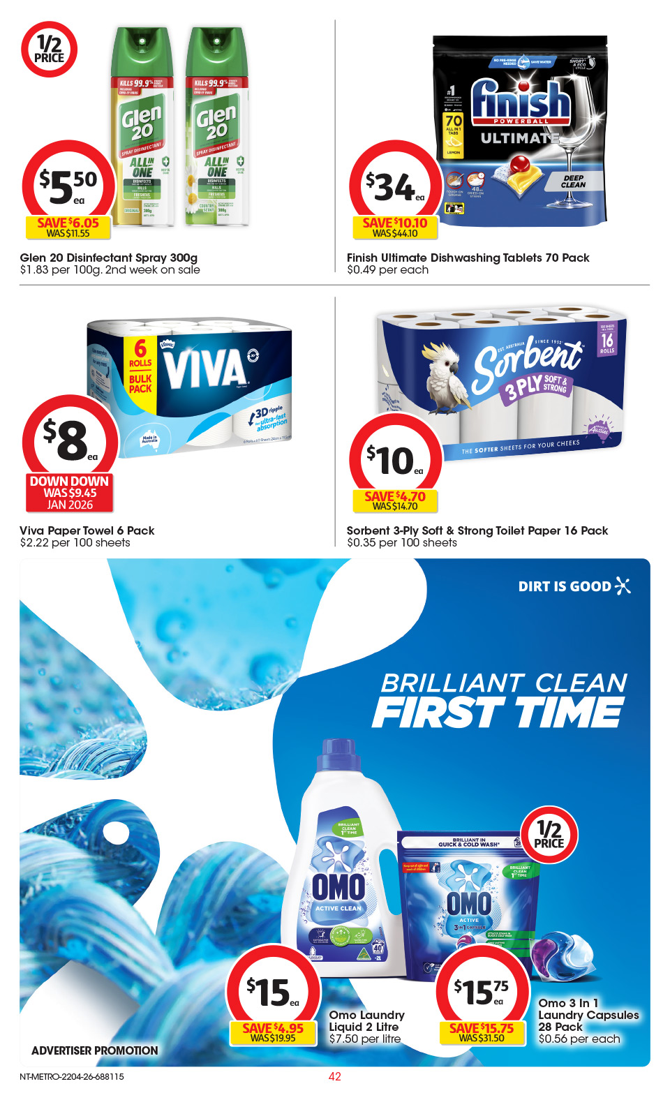 Coles Catalogue