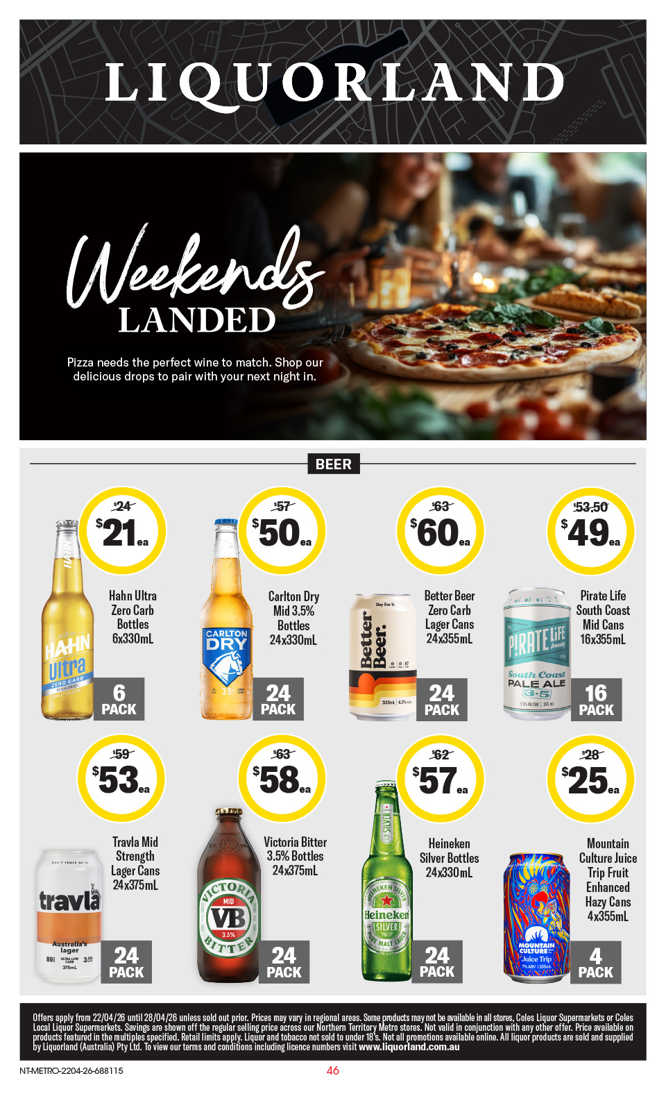 Coles Catalogue