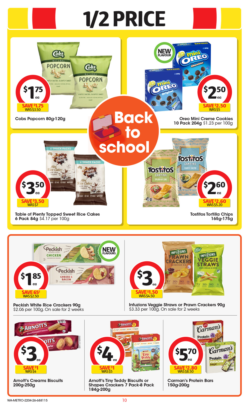 Coles Catalogue