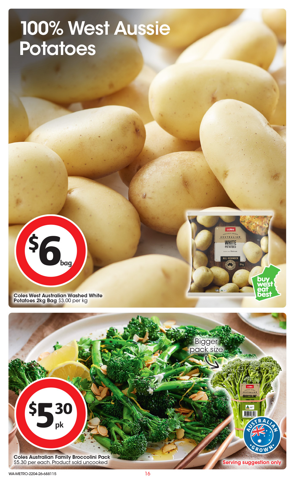 Coles Catalogue