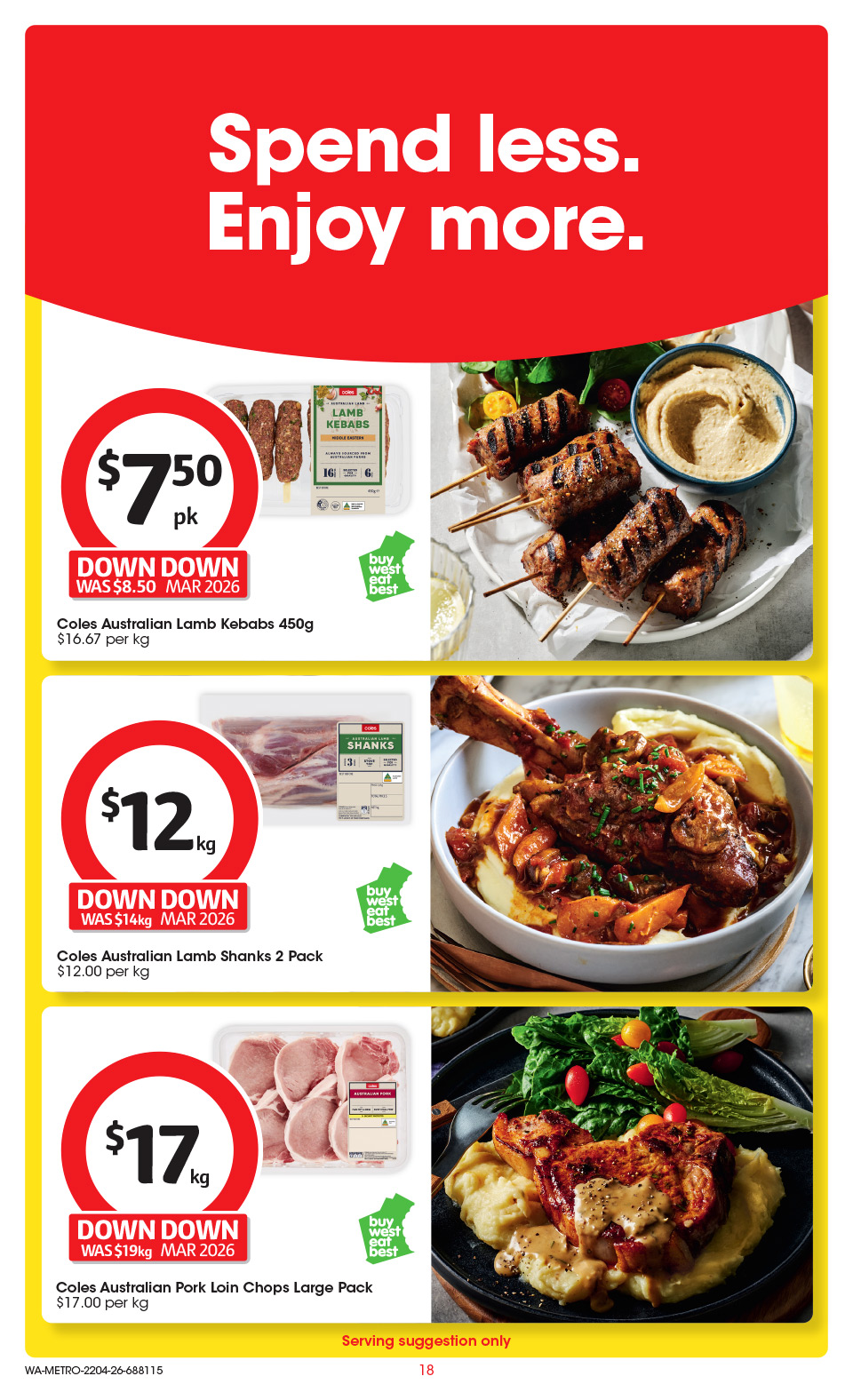Coles Catalogue