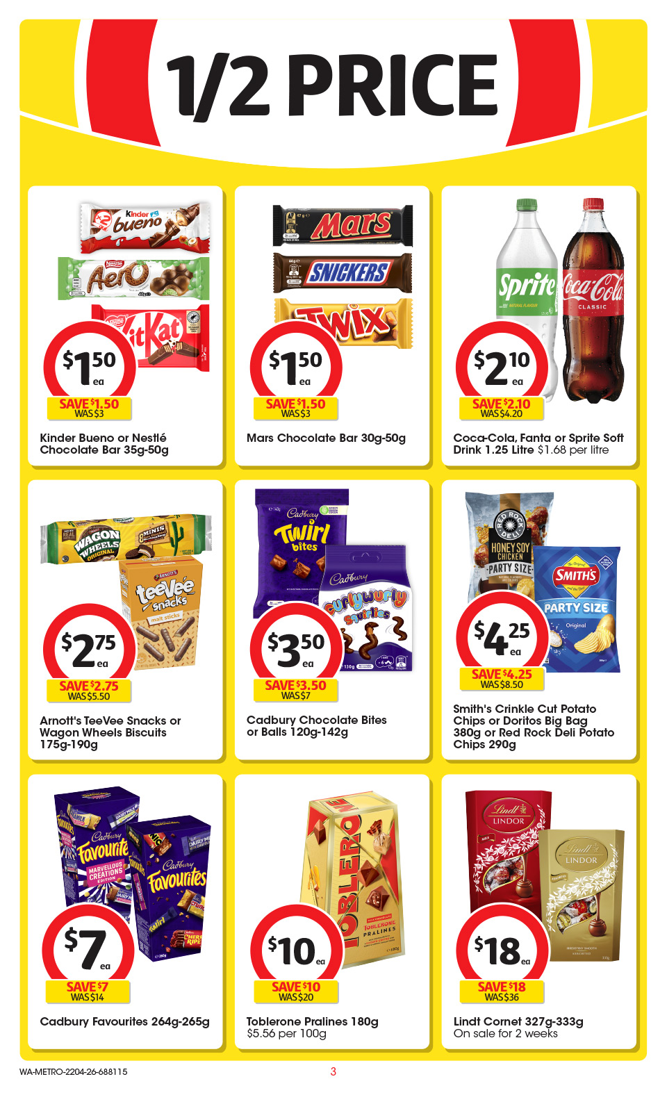 Coles Catalogue