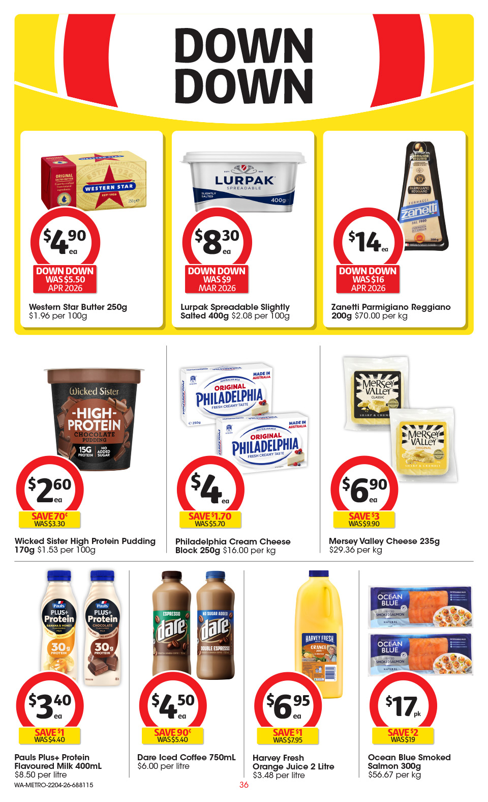 Coles Catalogue
