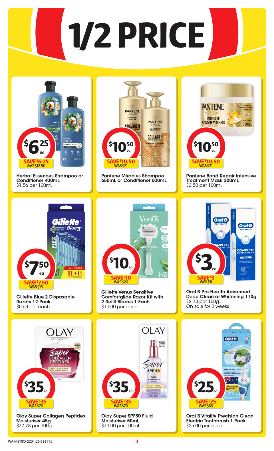 Coles Catalogue