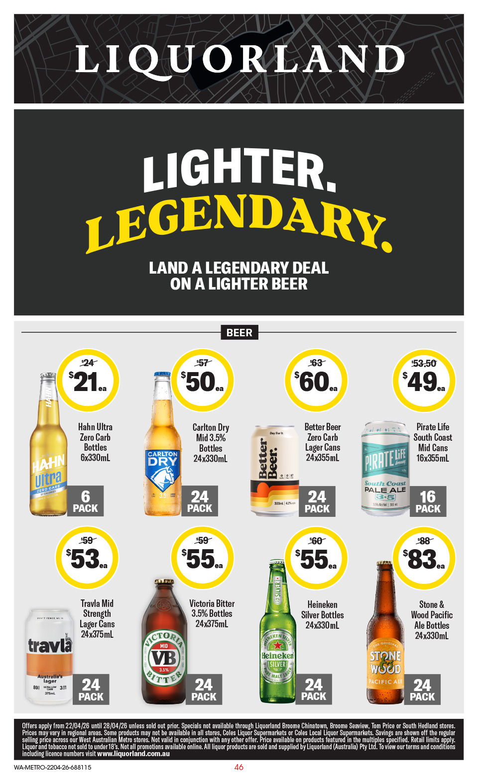 Coles Catalogue
