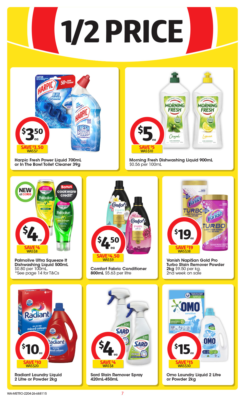 Coles Catalogue