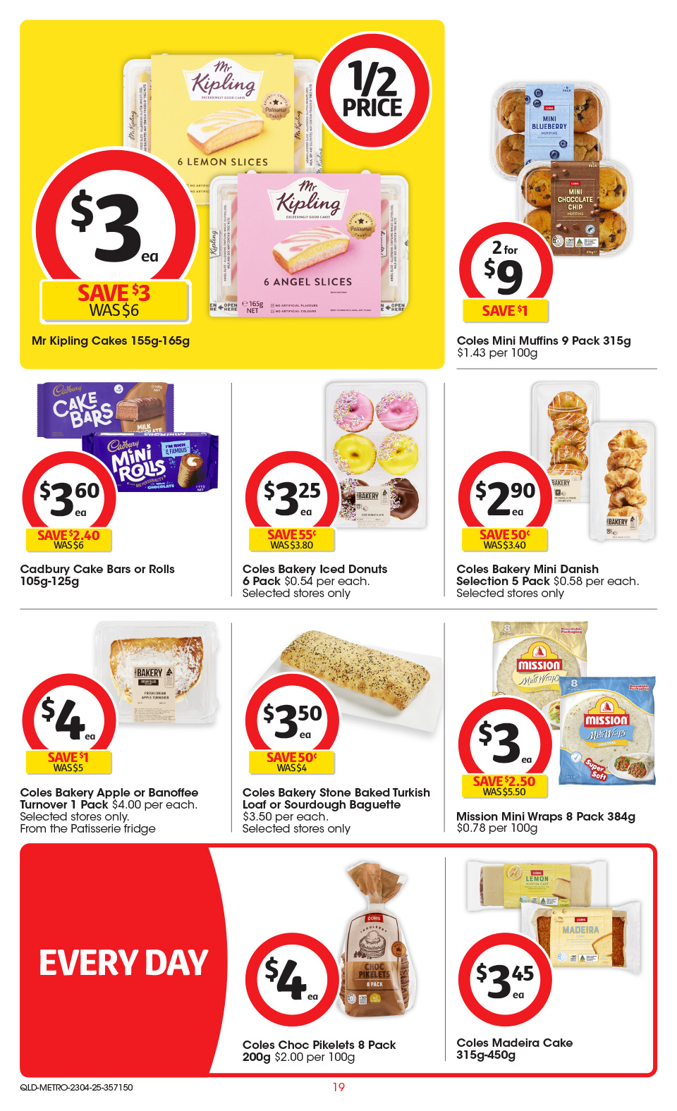 Coles Catalogue