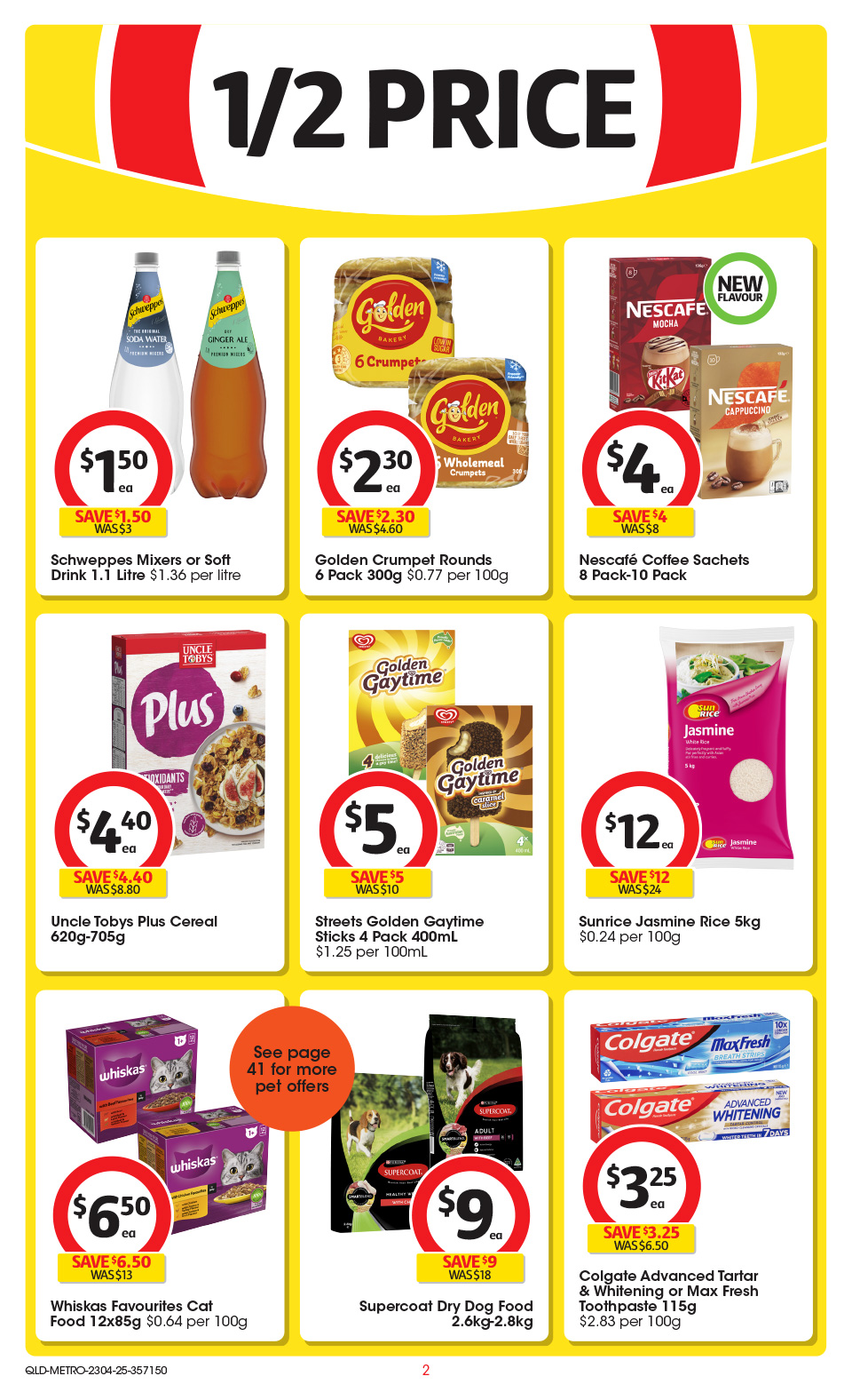 Coles Catalogue