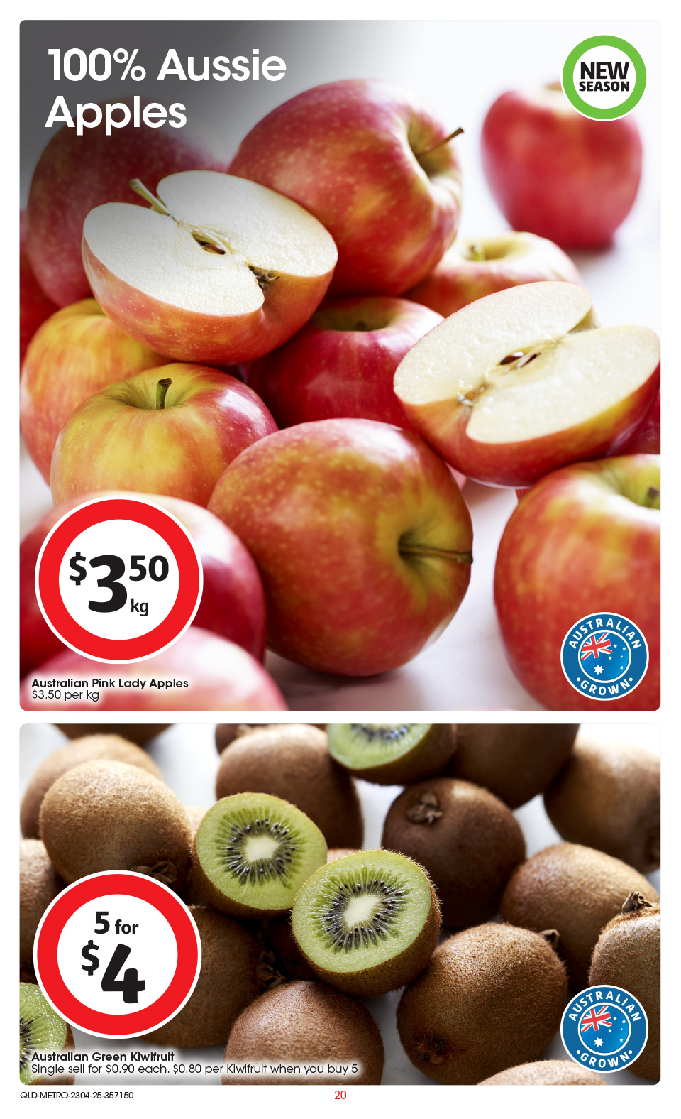 Coles Catalogue