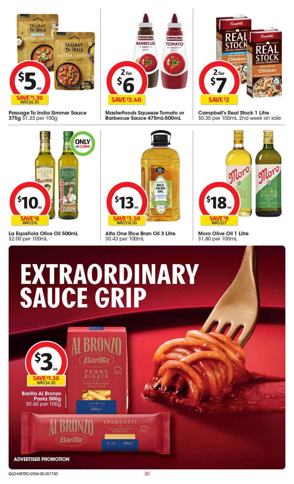 Coles Catalogue
