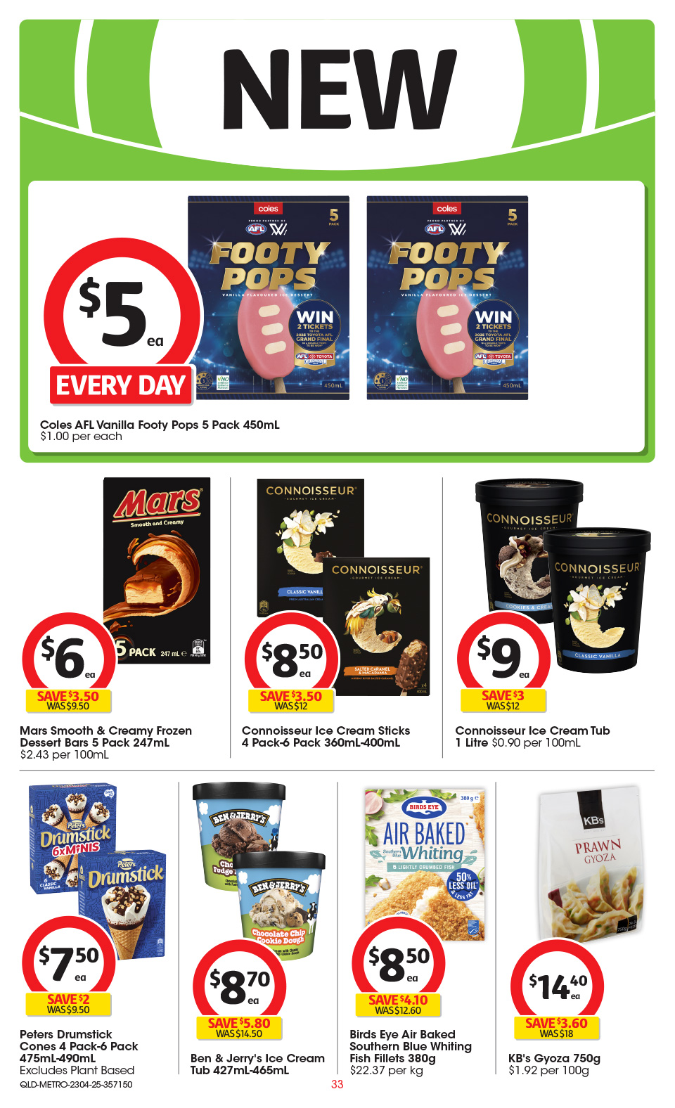 Coles Catalogue