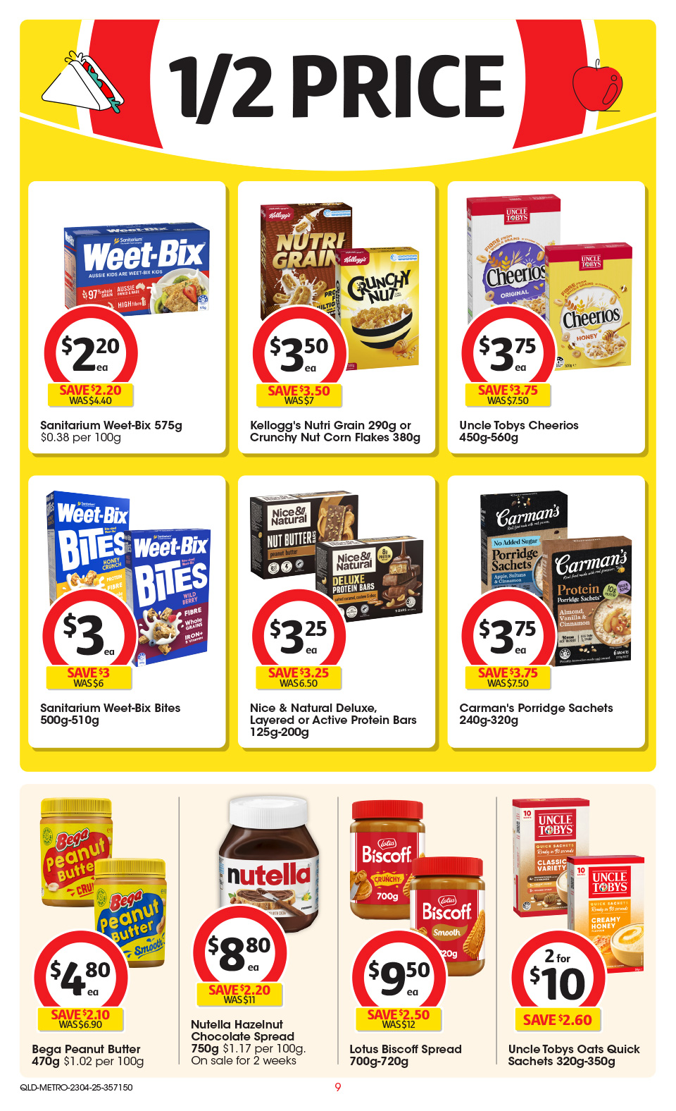 Coles Catalogue