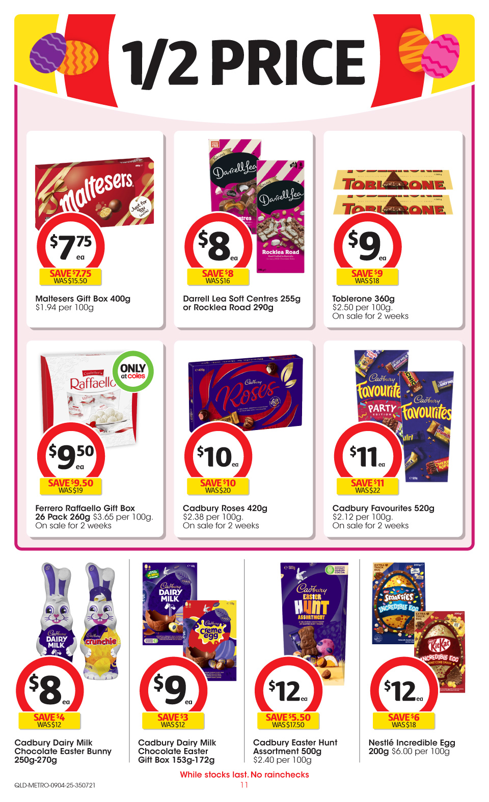 Coles Catalogue