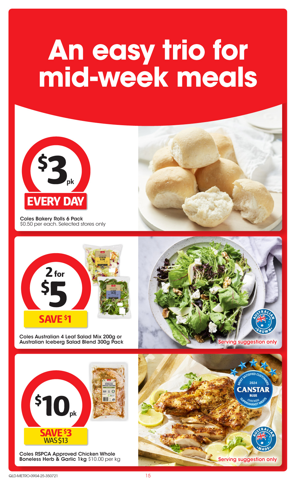 Coles Catalogue
