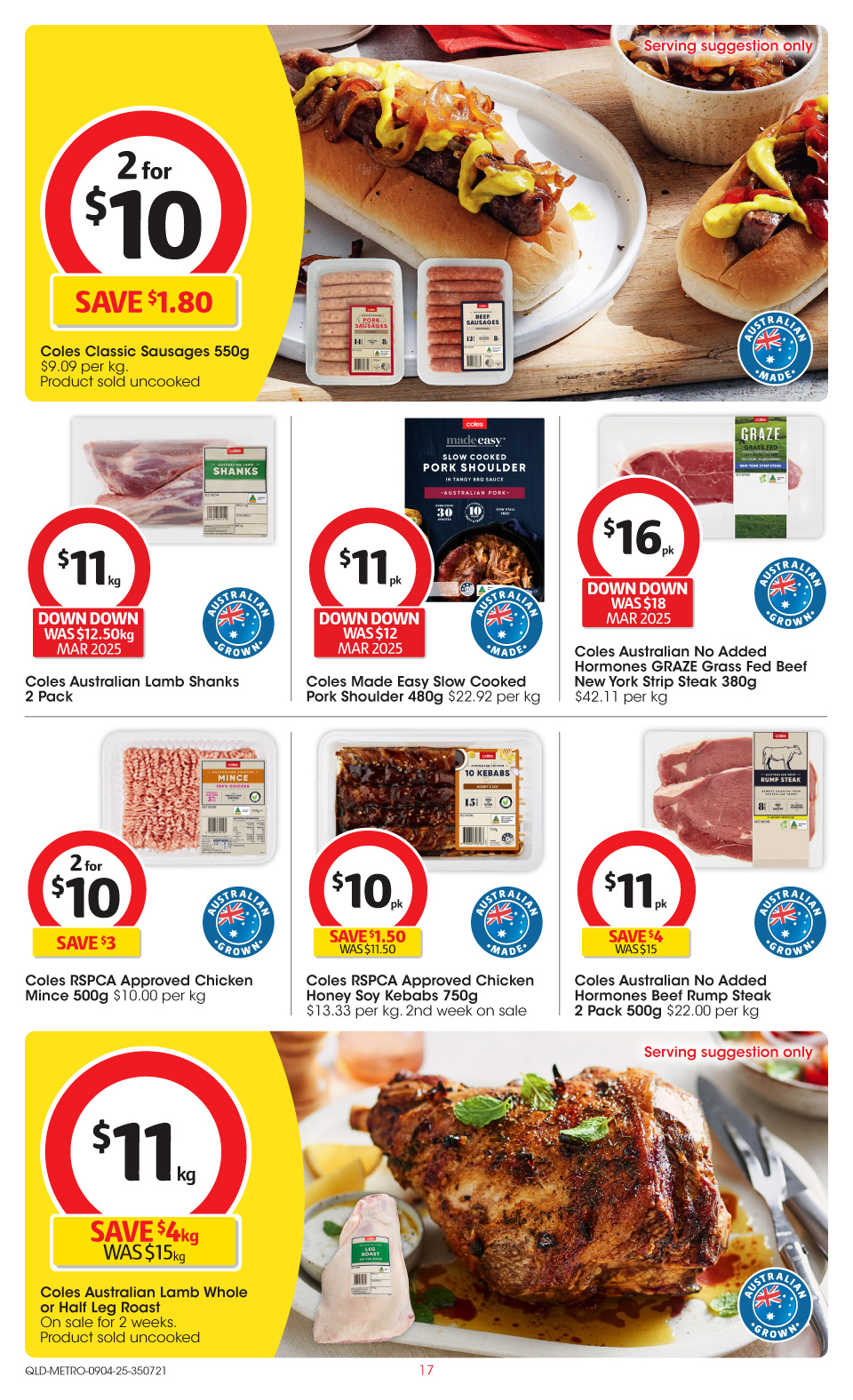 Coles Catalogue
