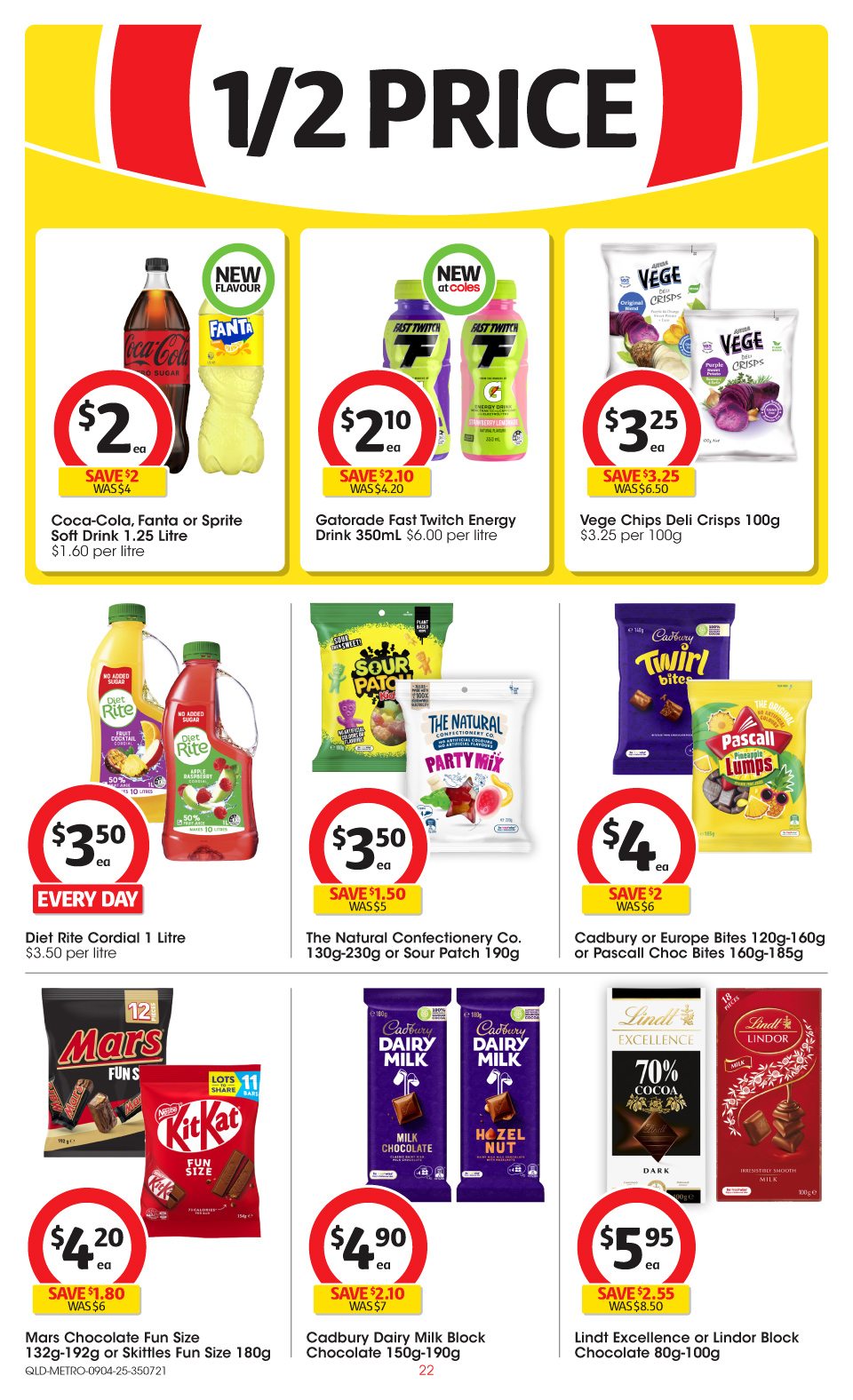 Coles Catalogue
