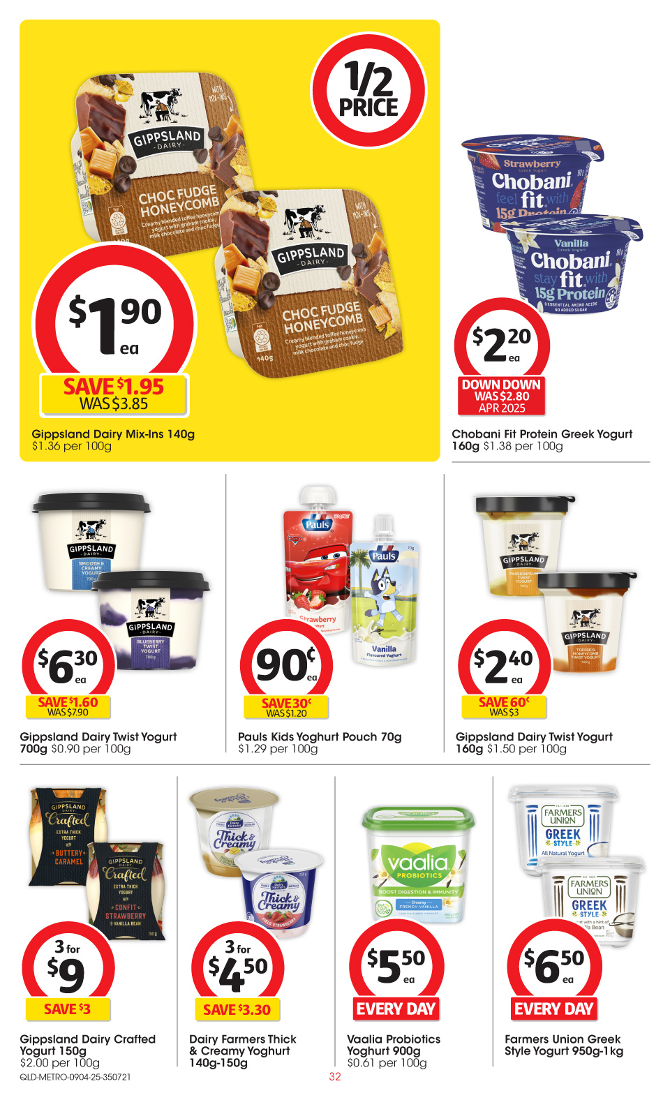 Coles Catalogue