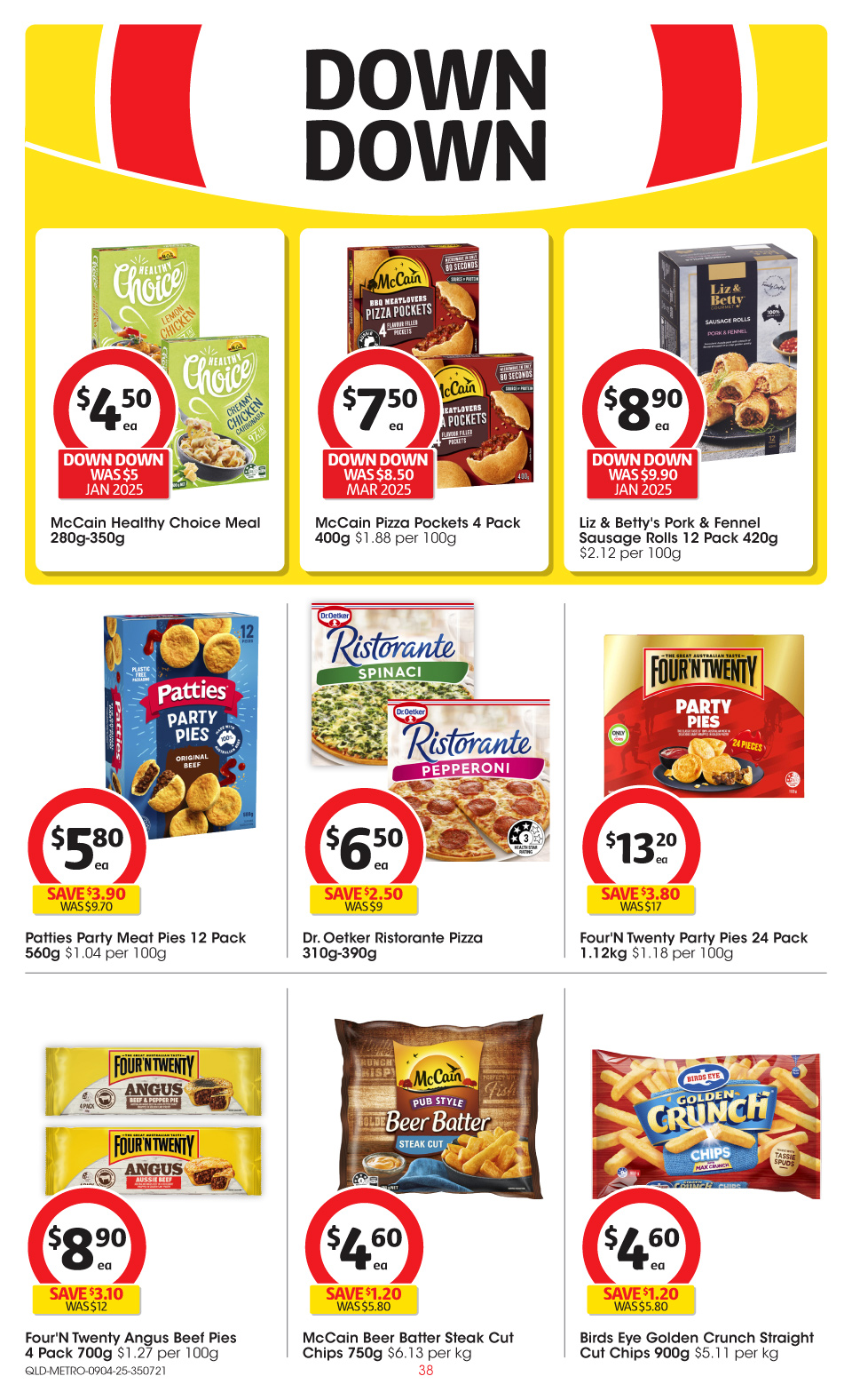 Coles Catalogue