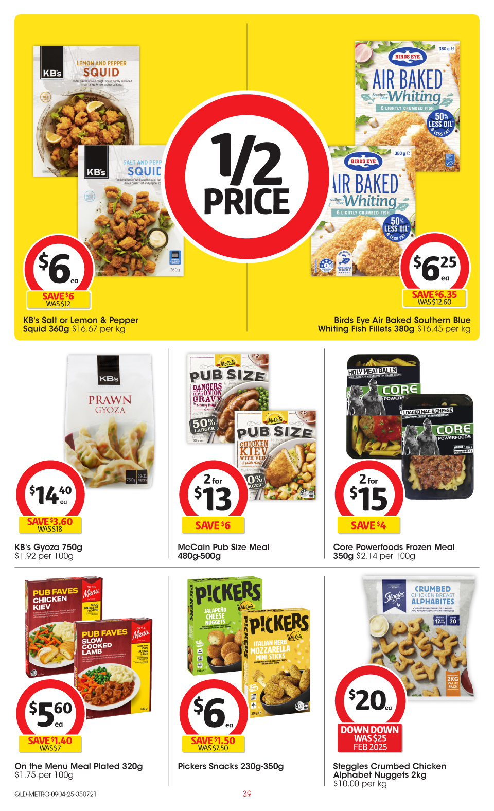 Coles Catalogue