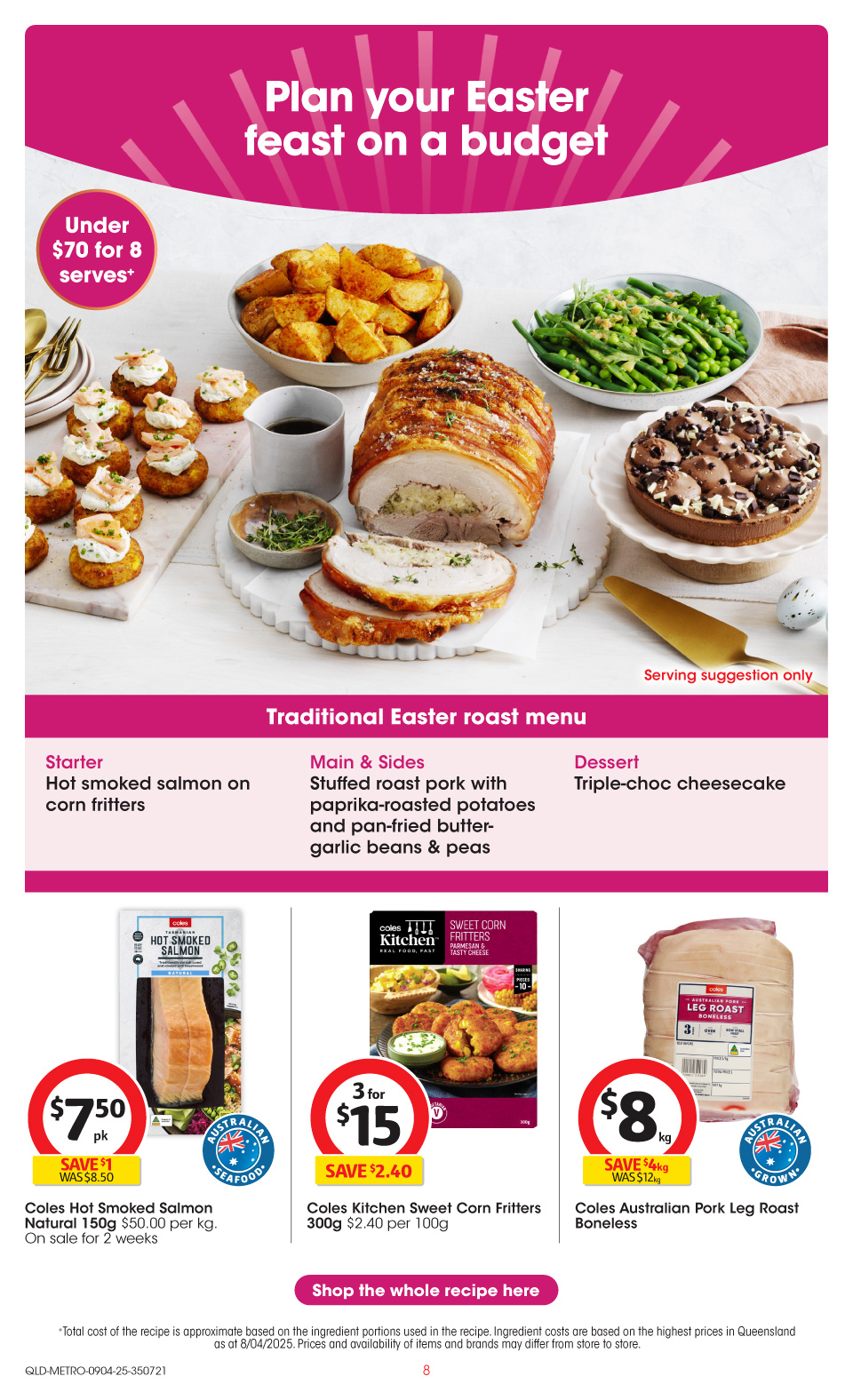Coles Catalogue