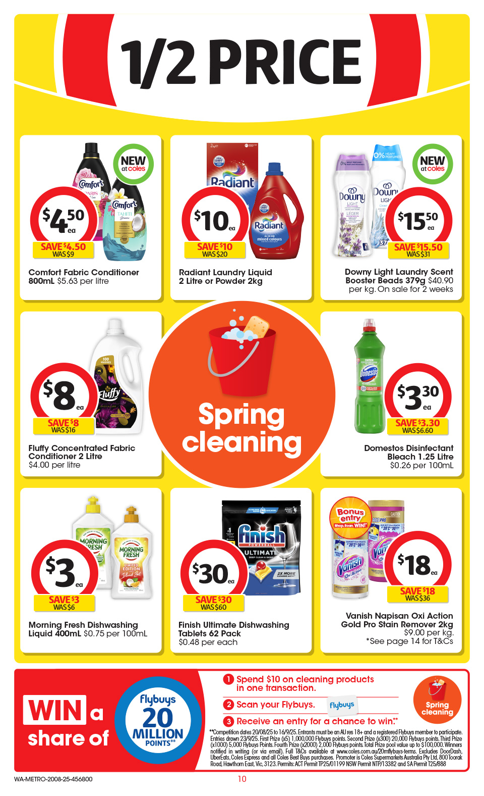 Coles Catalogue