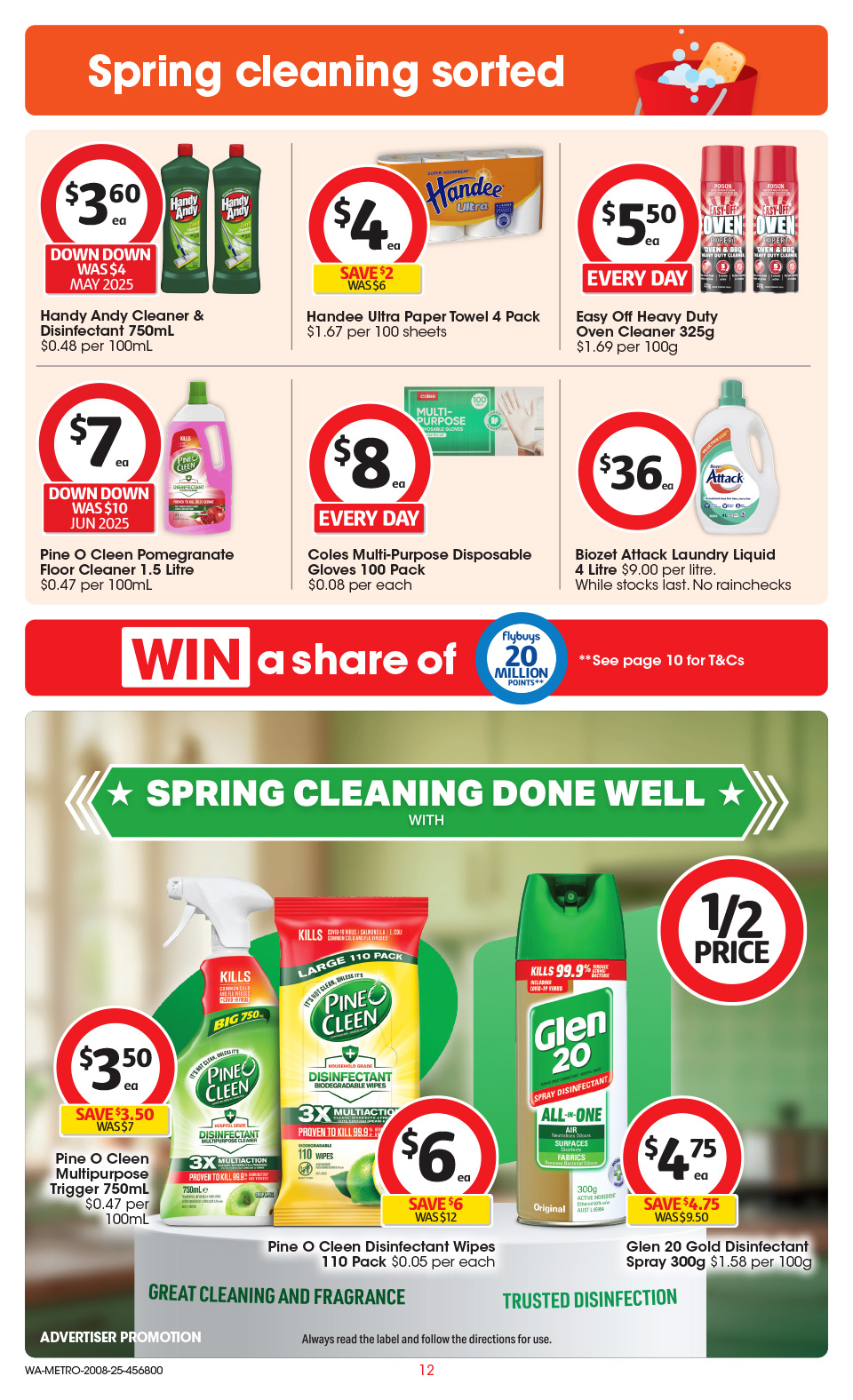 Coles Catalogue