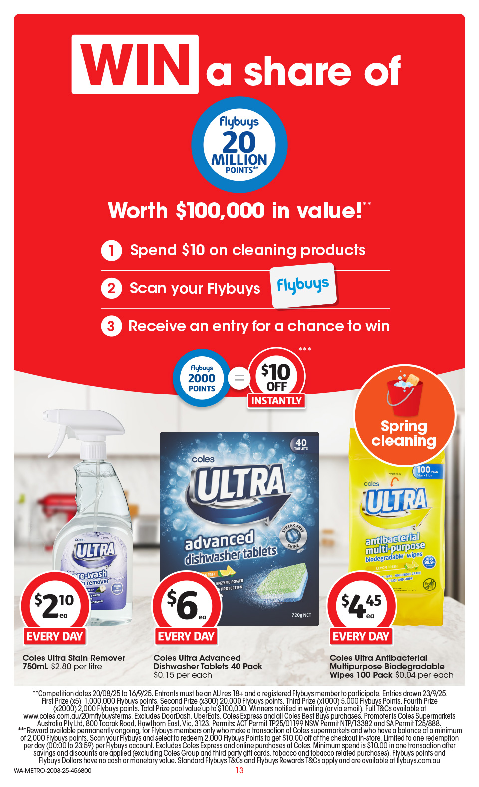 Coles Catalogue