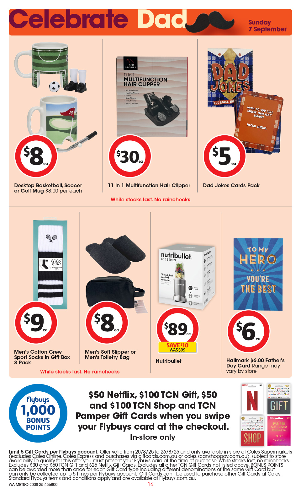 Coles Catalogue