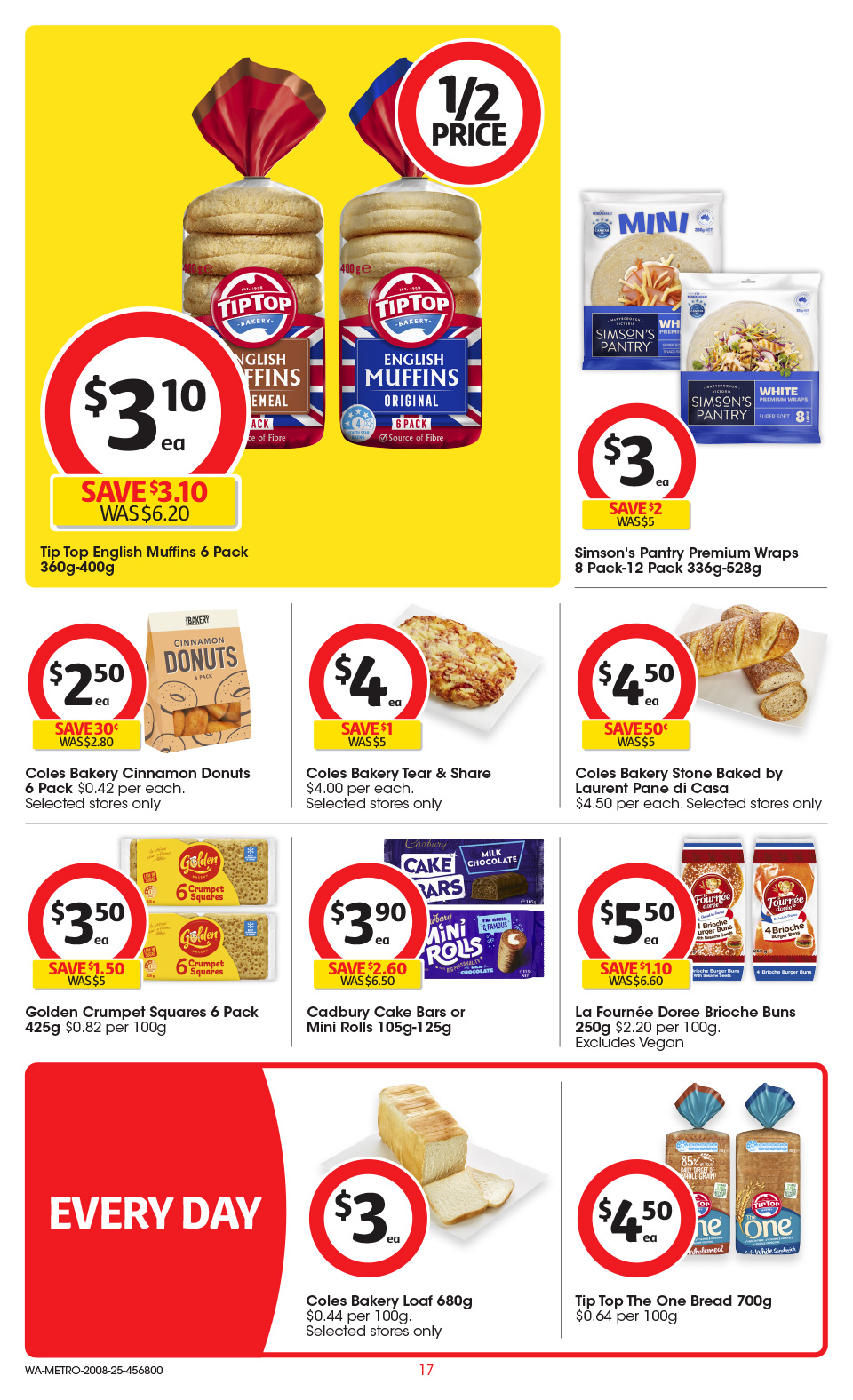 Coles Catalogue