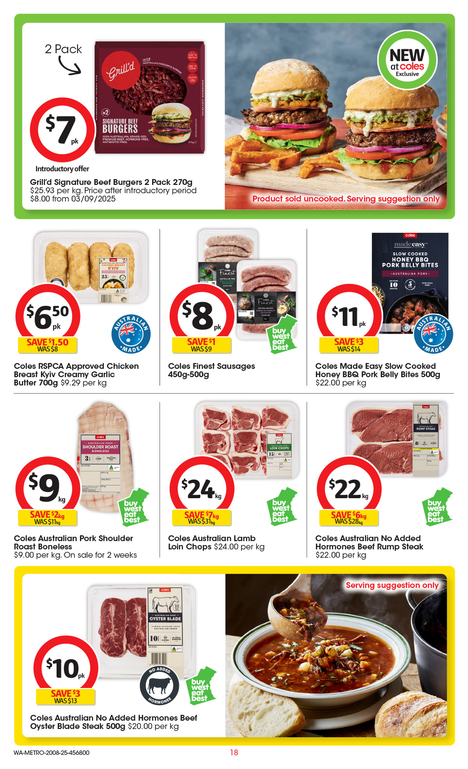 Coles Catalogue