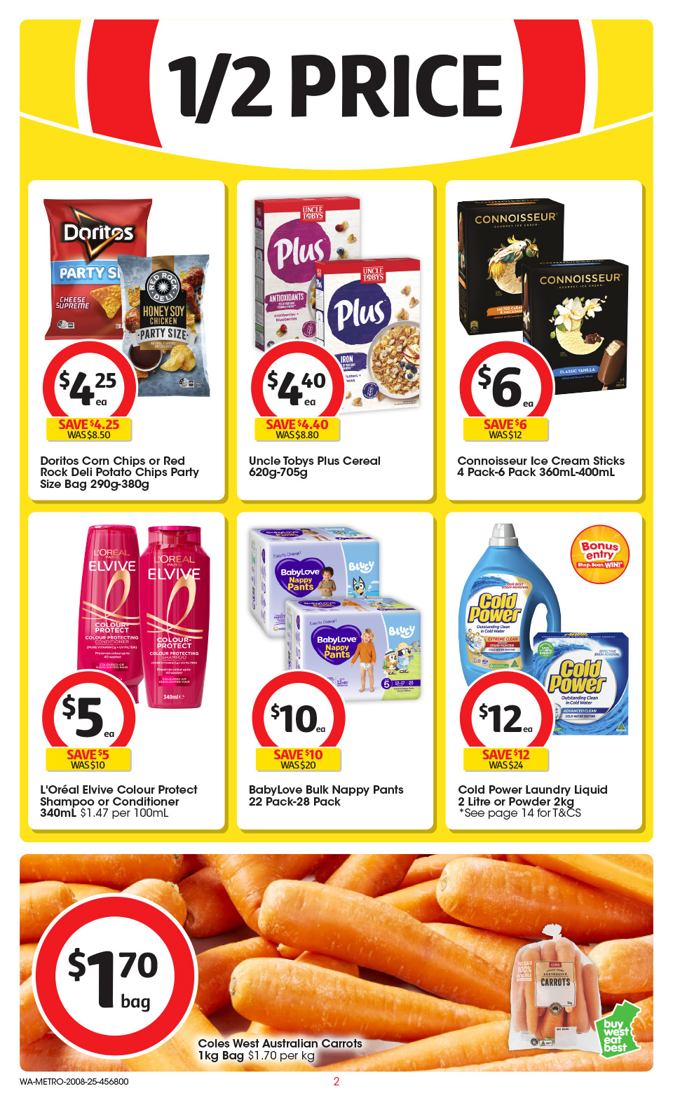 Coles Catalogue