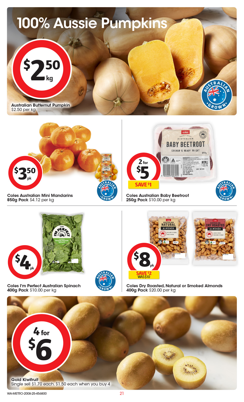 Coles Catalogue